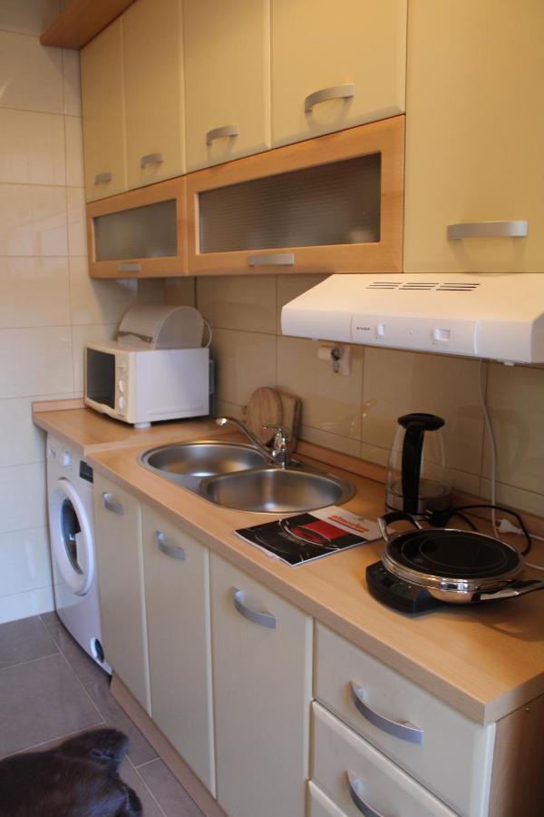 Studio Apartman Hinko Ðakovo Exteriér fotografie