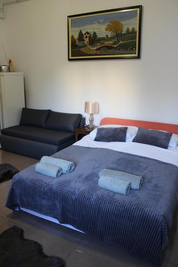 Studio Apartman Hinko Ðakovo Exteriér fotografie