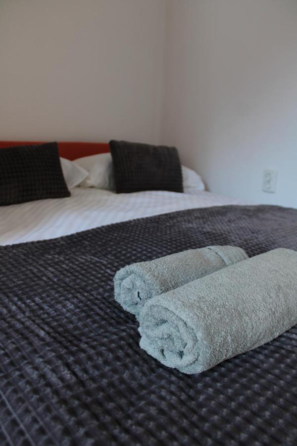 Studio Apartman Hinko Ðakovo Exteriér fotografie