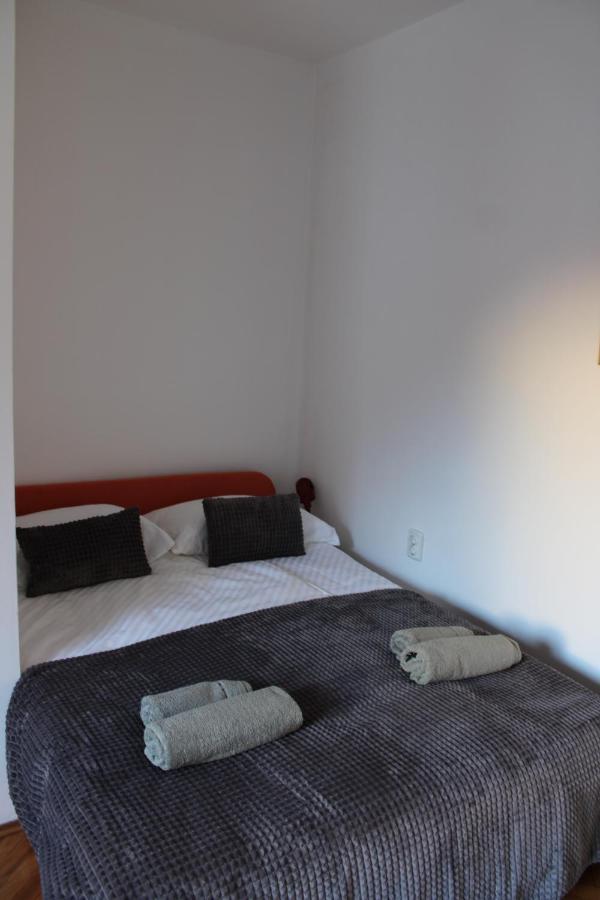 Studio Apartman Hinko Ðakovo Exteriér fotografie