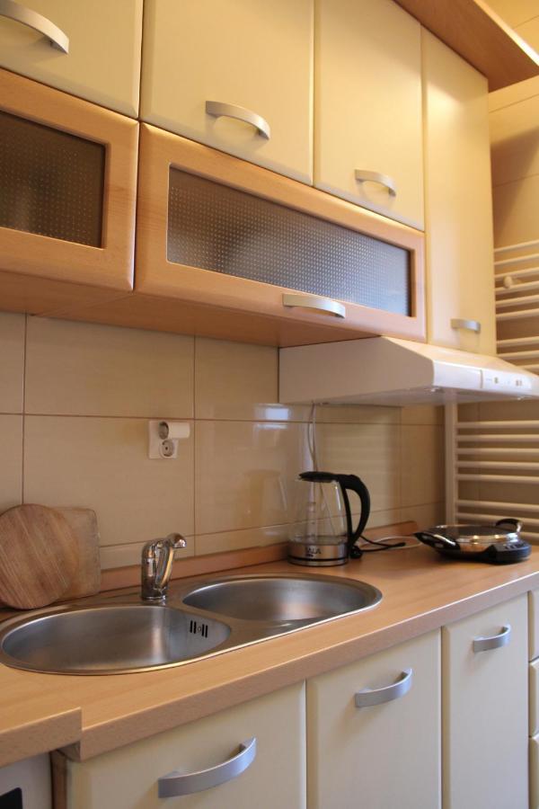 Studio Apartman Hinko Ðakovo Exteriér fotografie
