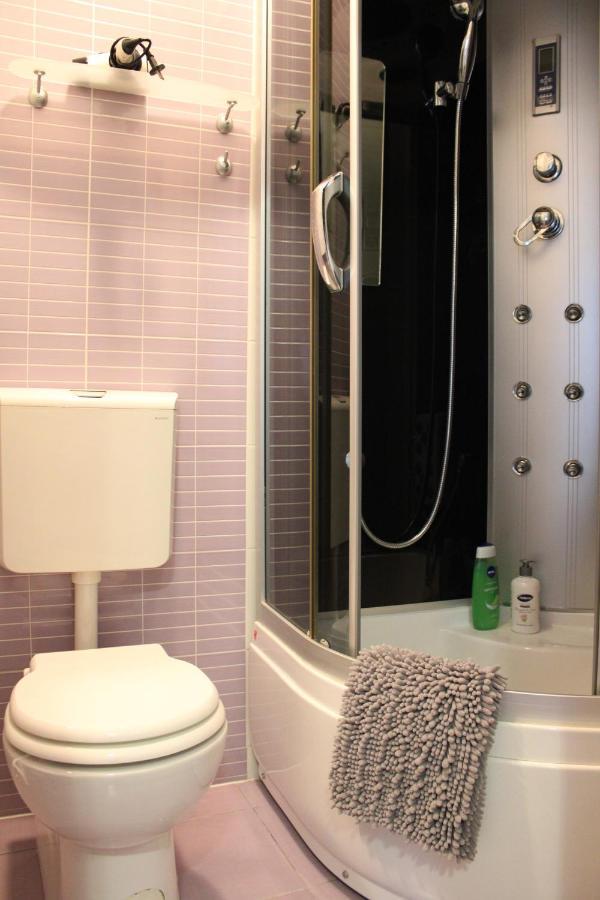 Studio Apartman Hinko Ðakovo Exteriér fotografie